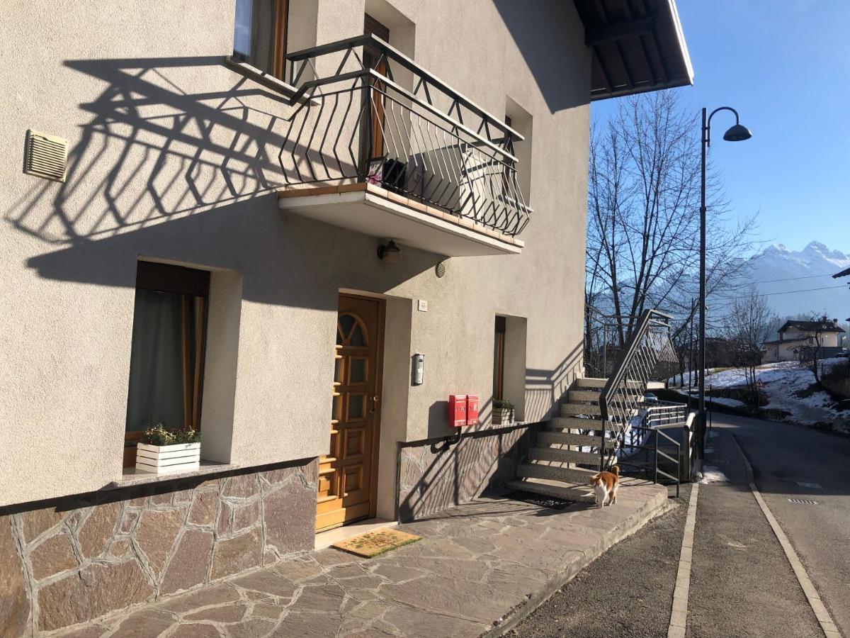 Appartamento Elisa Taibon Zewnętrze zdjęcie