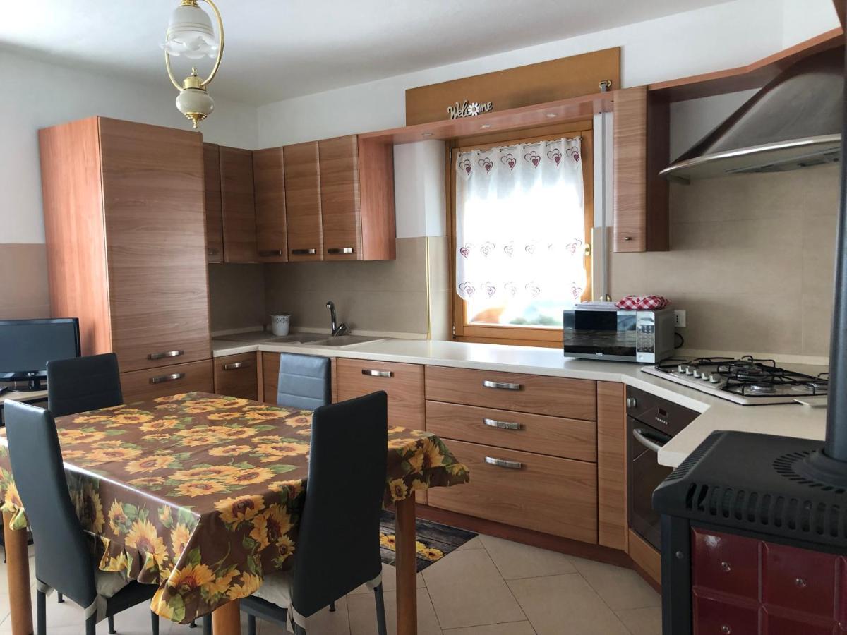 Appartamento Elisa Taibon Zewnętrze zdjęcie